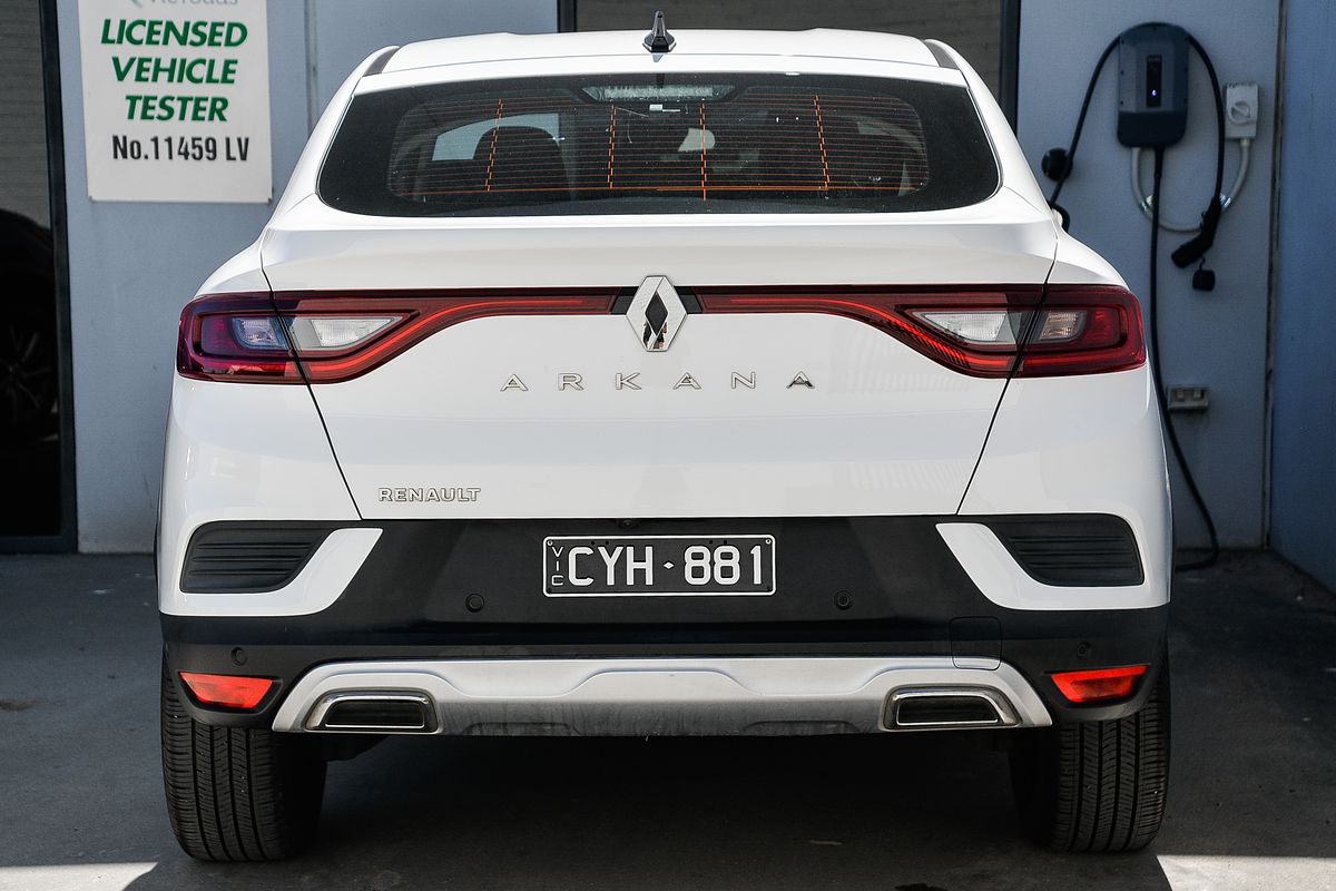 2022 Renault Arkana Intens JL1