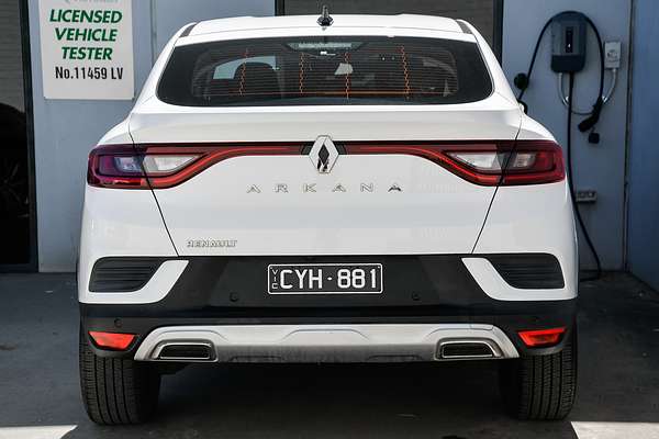 2022 Renault Arkana Intens JL1