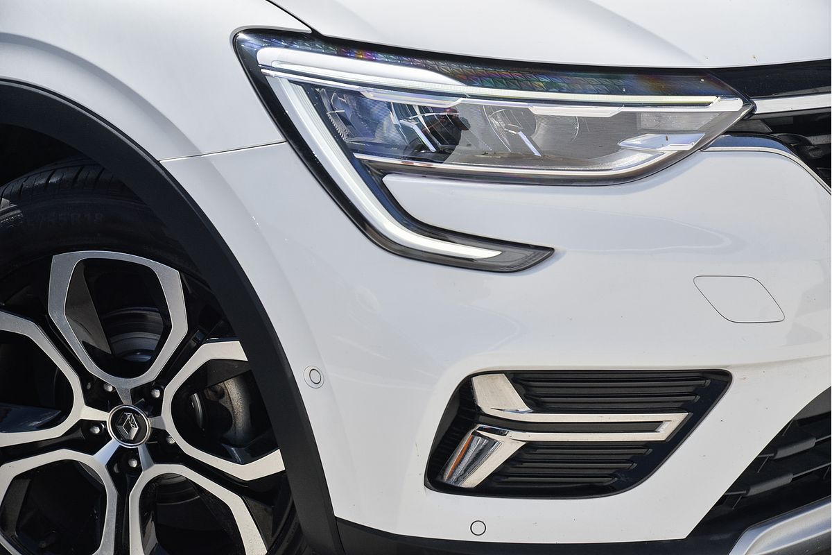 2022 Renault Arkana Intens JL1