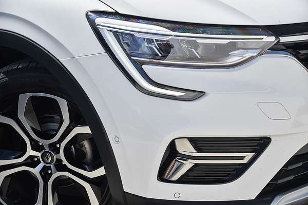 2022 Renault Arkana Intens JL1