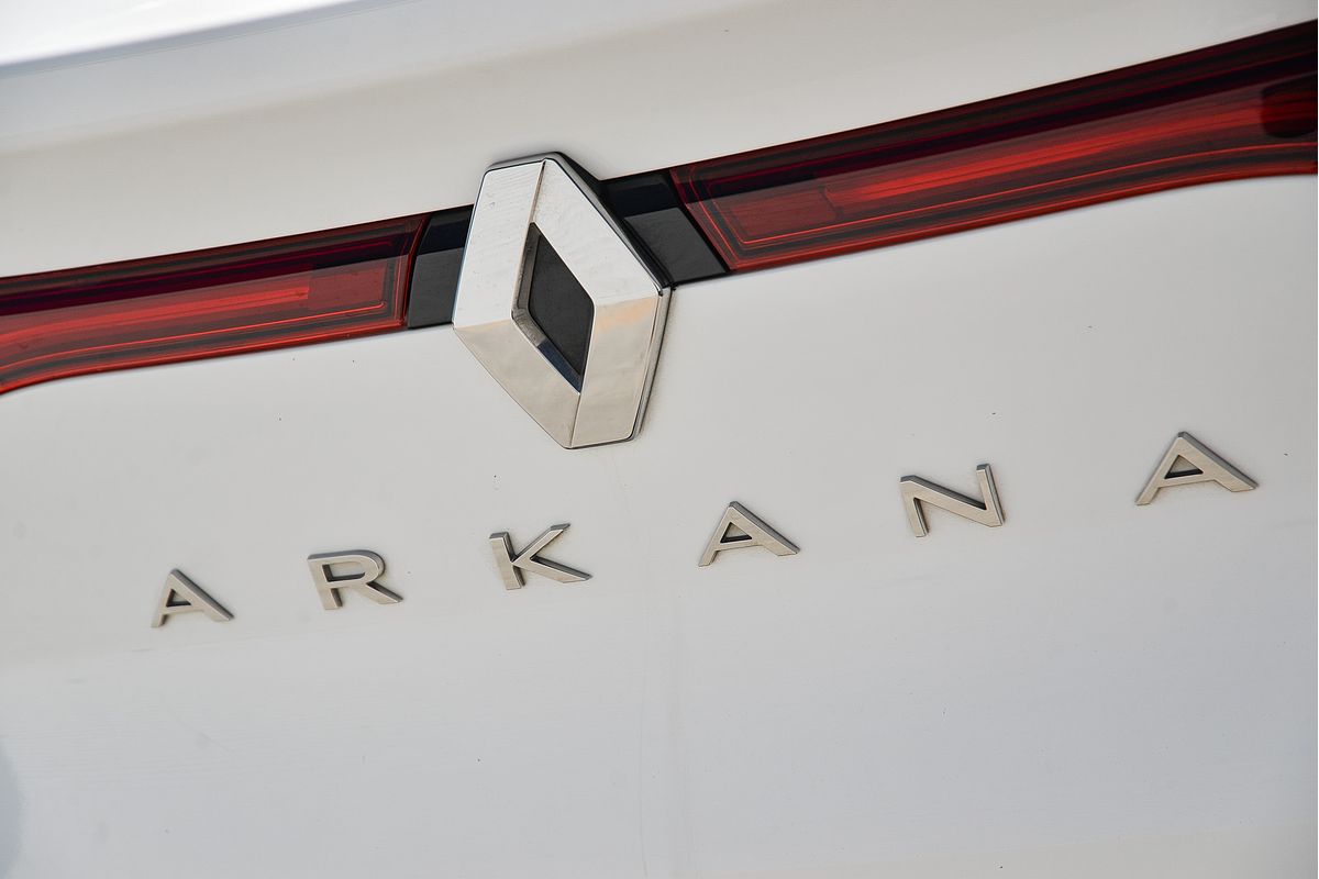 2022 Renault Arkana Intens JL1