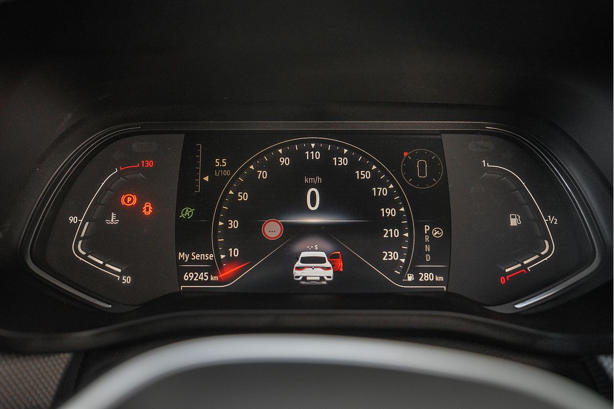 2022 Renault Arkana Intens JL1