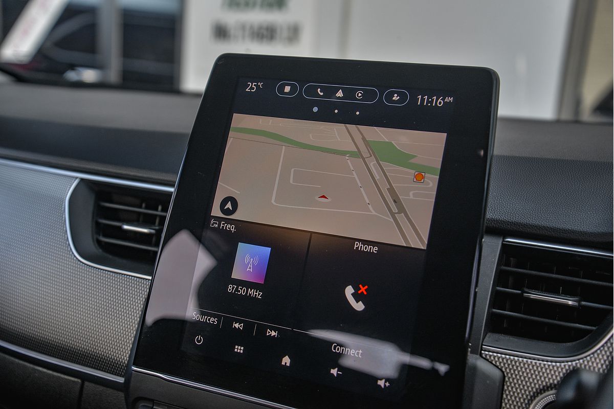 2022 Renault Arkana Intens JL1