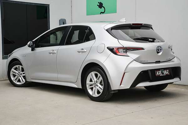 2018 Toyota Corolla Ascent Sport Hybrid ZWE211R