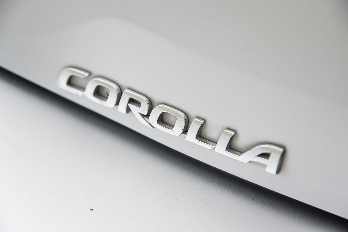 2018 Toyota Corolla Ascent Sport Hybrid ZWE211R