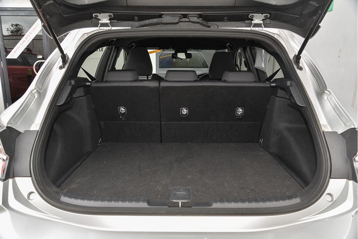 2018 Toyota Corolla Ascent Sport Hybrid ZWE211R