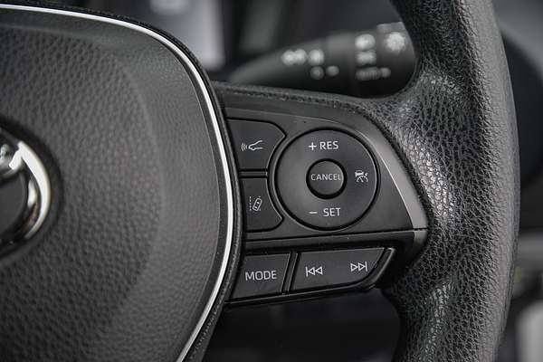 2018 Toyota Corolla Ascent Sport Hybrid ZWE211R