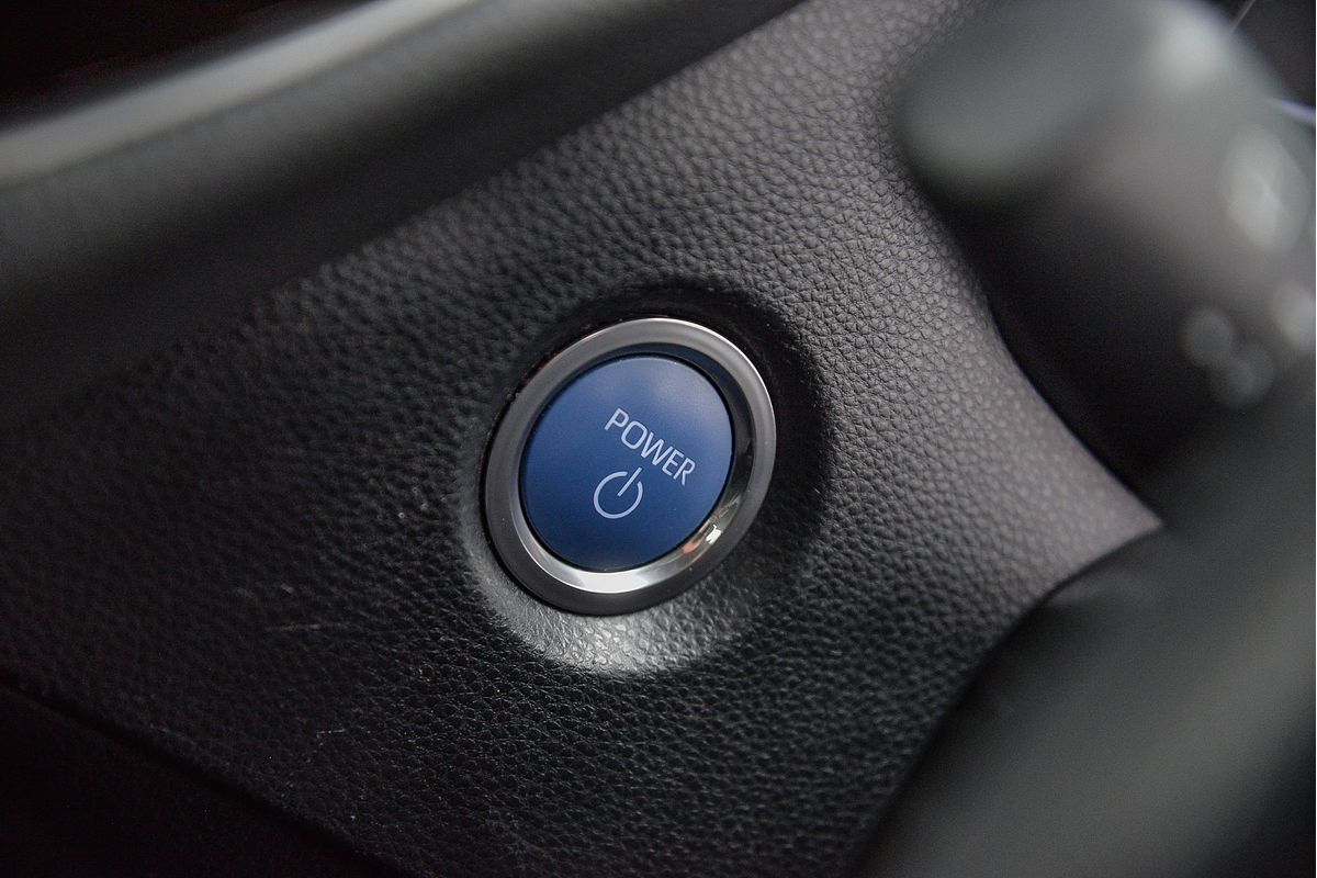 2018 Toyota Corolla Ascent Sport Hybrid ZWE211R