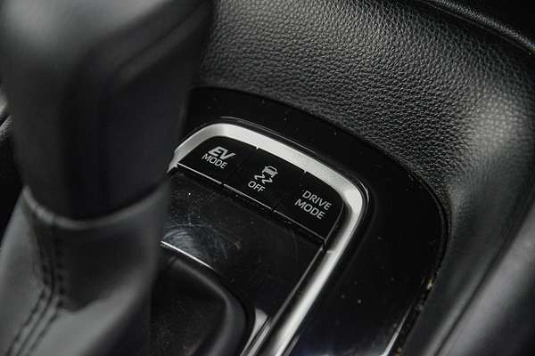 2018 Toyota Corolla Ascent Sport Hybrid ZWE211R