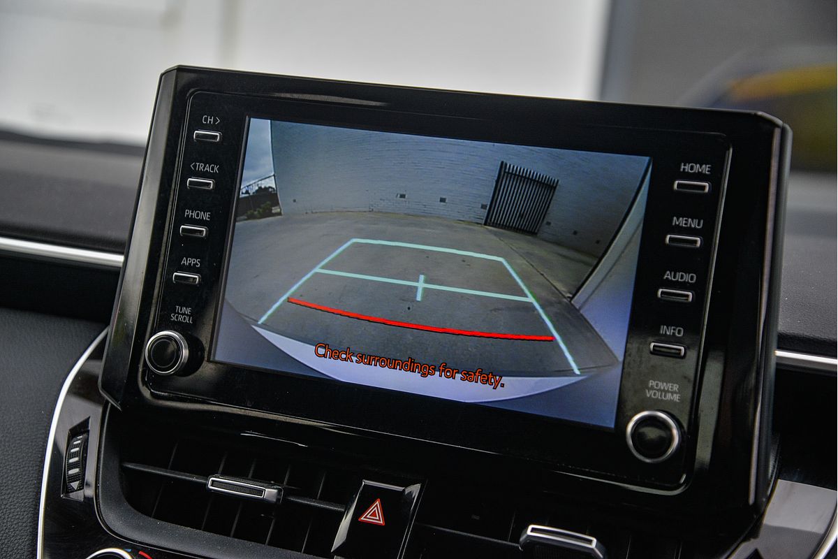 2018 Toyota Corolla Ascent Sport Hybrid ZWE211R