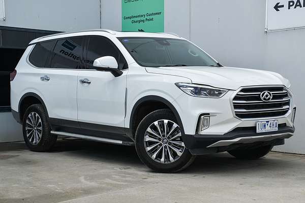 2021 LDV D90 Executive SV9A