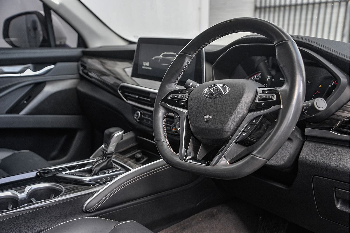 2021 LDV D90 Executive SV9A