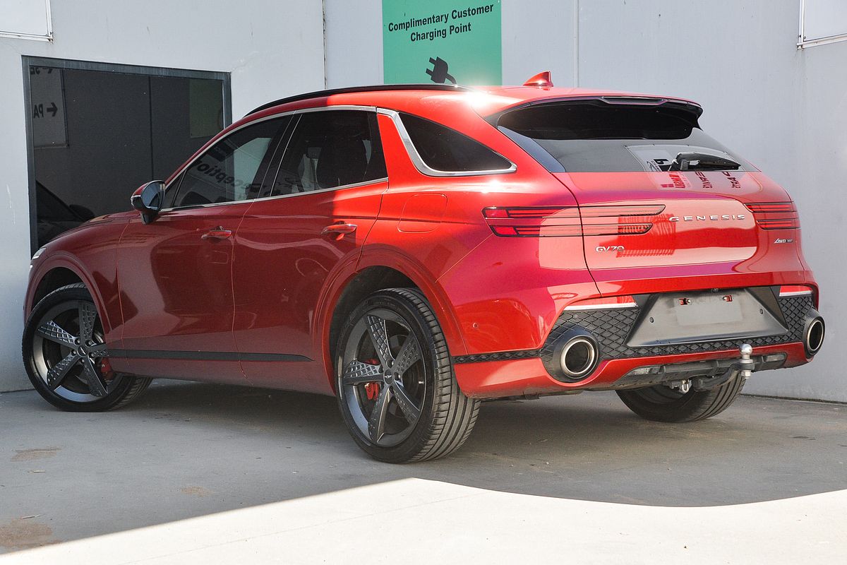2023 Genesis GV70 3.5T AWD Sport JK.V2