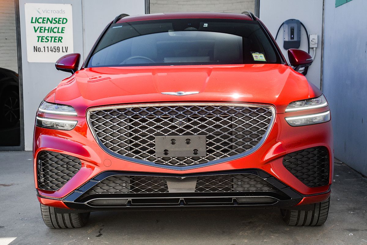 2023 Genesis GV70 3.5T AWD Sport JK.V2