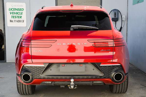 2023 Genesis GV70 3.5T AWD Sport JK.V2