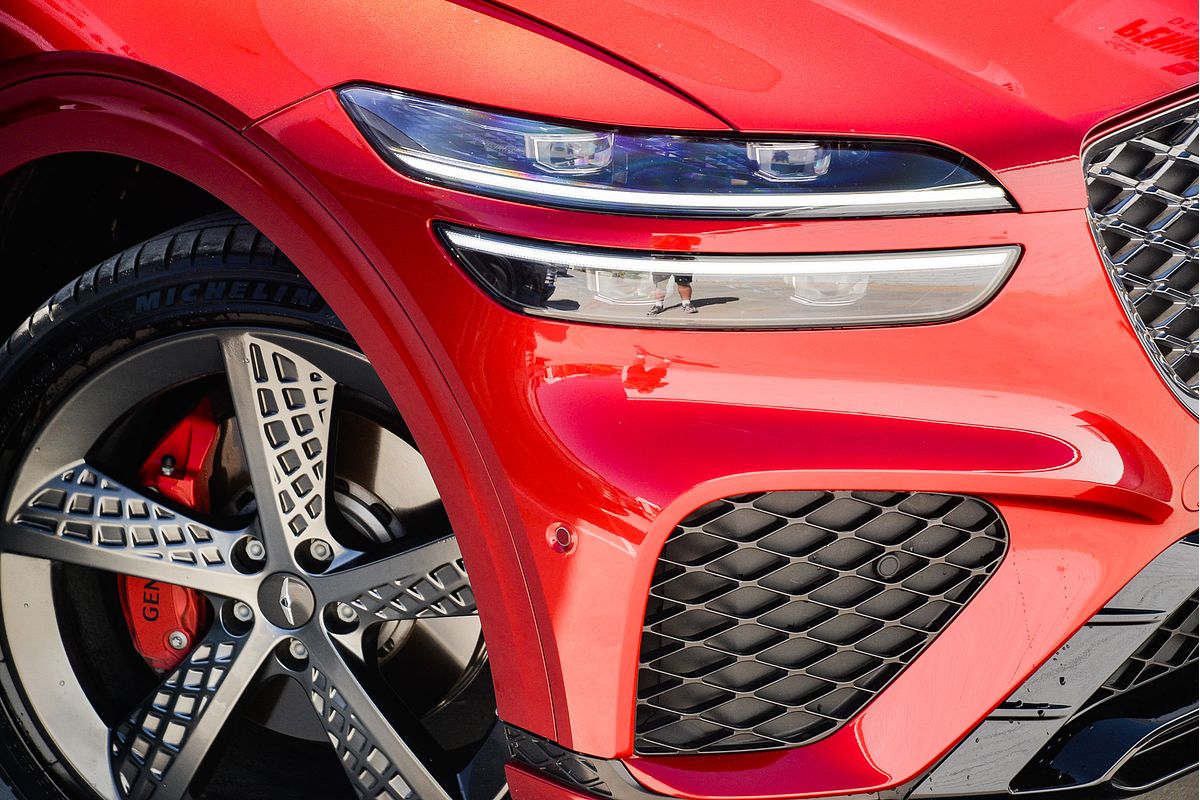 2023 Genesis GV70 3.5T AWD Sport JK.V2