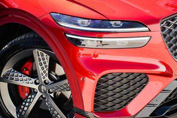 2023 Genesis GV70 3.5T AWD Sport JK.V2