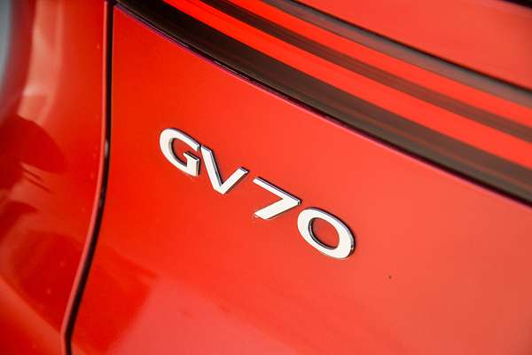 2023 Genesis GV70 3.5T AWD Sport JK.V2