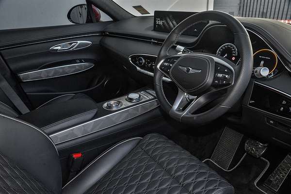 2023 Genesis GV70 3.5T AWD Sport JK.V2