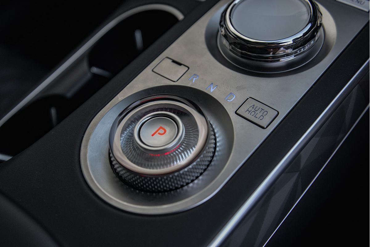 2023 Genesis GV70 3.5T AWD Sport JK.V2