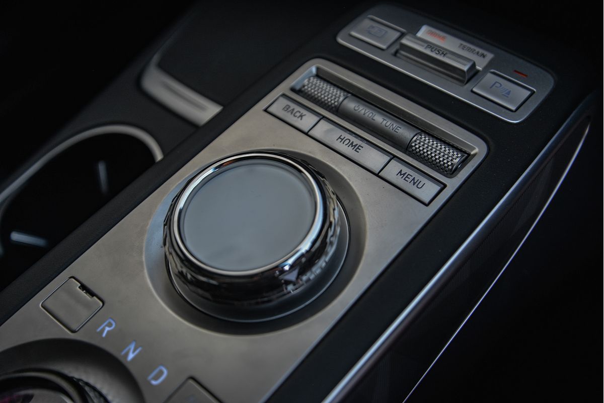 2023 Genesis GV70 3.5T AWD Sport JK.V2