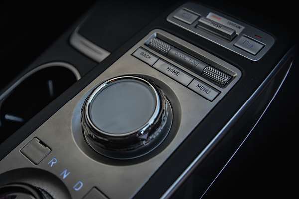 2023 Genesis GV70 3.5T AWD Sport JK.V2