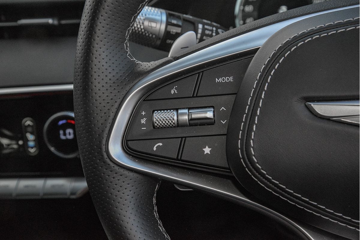 2023 Genesis GV70 3.5T AWD Sport JK.V2