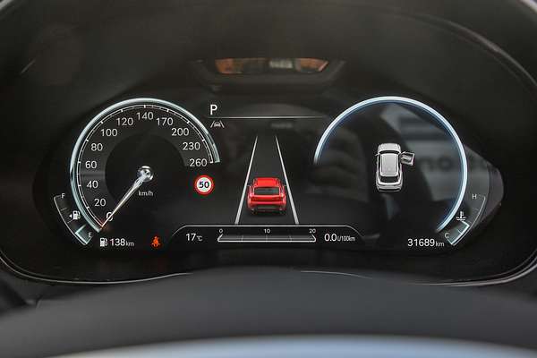 2023 Genesis GV70 3.5T AWD Sport JK.V2