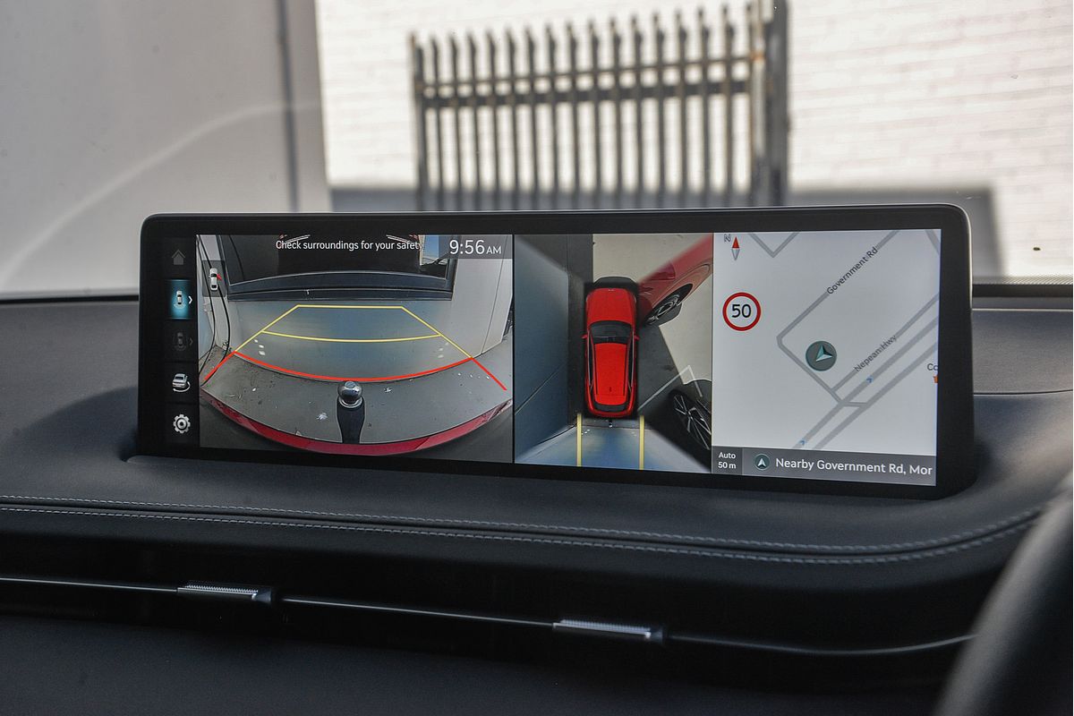 2023 Genesis GV70 3.5T AWD Sport JK.V2