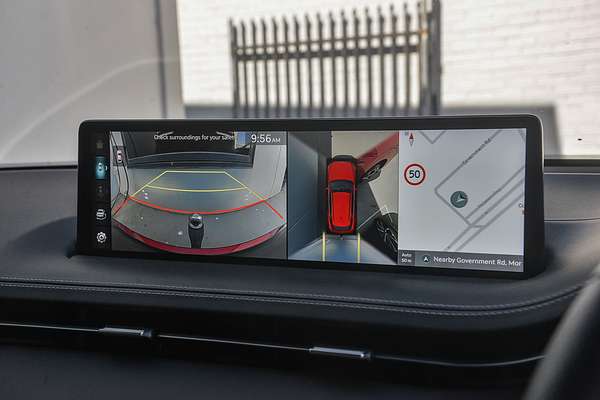 2023 Genesis GV70 3.5T AWD Sport JK.V2