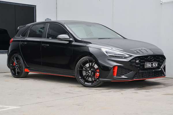2024 Hyundai i30 N Premium PDe.V6