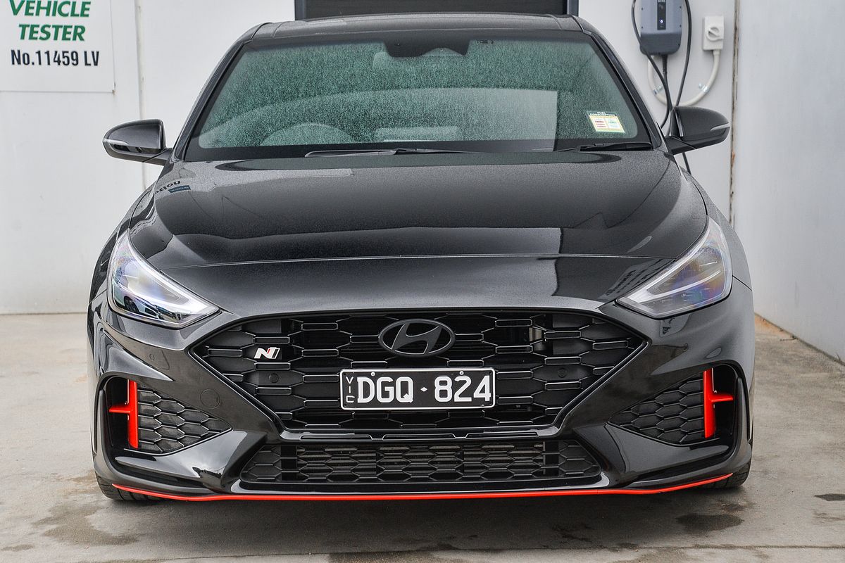 2024 Hyundai i30 N Premium PDe.V6