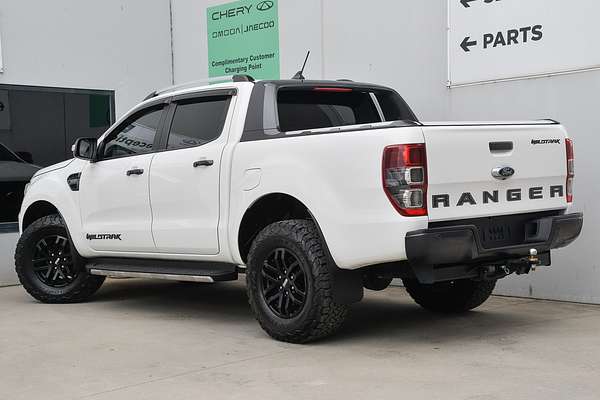 2022 Ford Ranger Wildtrak PX MkIII 4X4 3.2L
