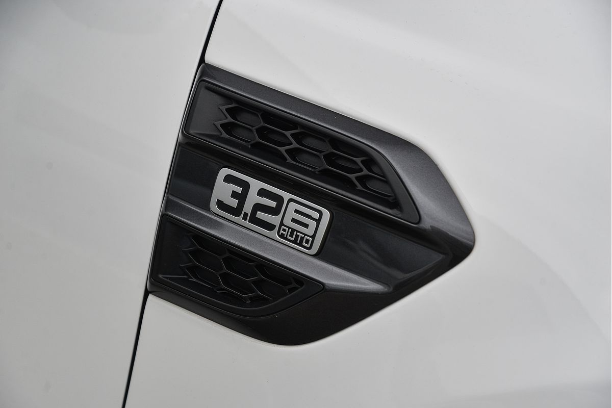 2022 Ford Ranger Wildtrak PX MkIII 4X4 3.2L