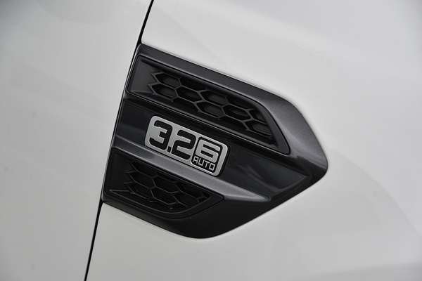 2022 Ford Ranger Wildtrak PX MkIII 4X4 3.2L