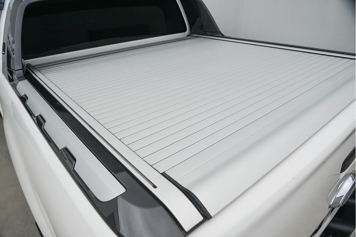 2022 Ford Ranger Wildtrak PX MkIII 4X4 3.2L