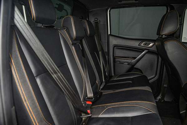2022 Ford Ranger Wildtrak PX MkIII 4X4 3.2L
