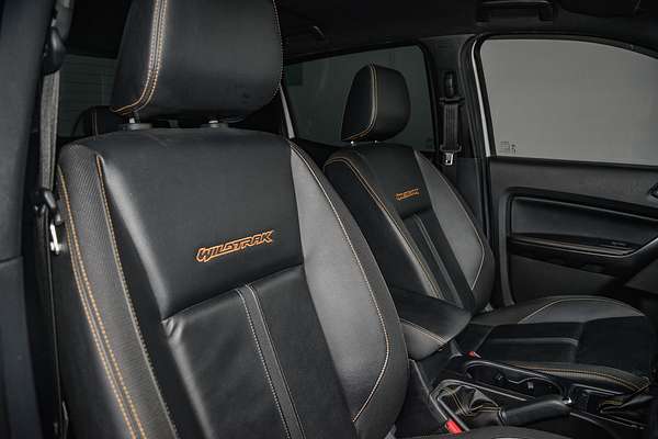 2022 Ford Ranger Wildtrak PX MkIII 4X4 3.2L