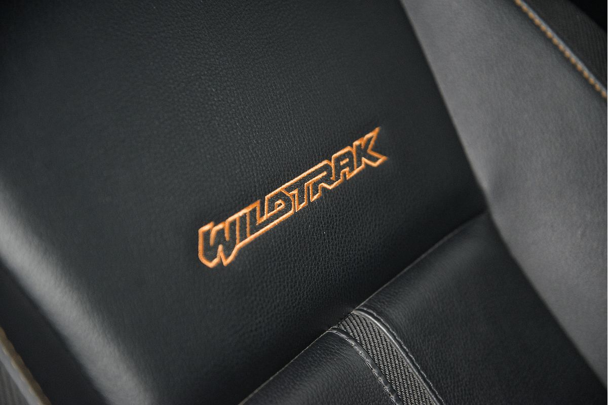 2022 Ford Ranger Wildtrak PX MkIII 4X4 3.2L