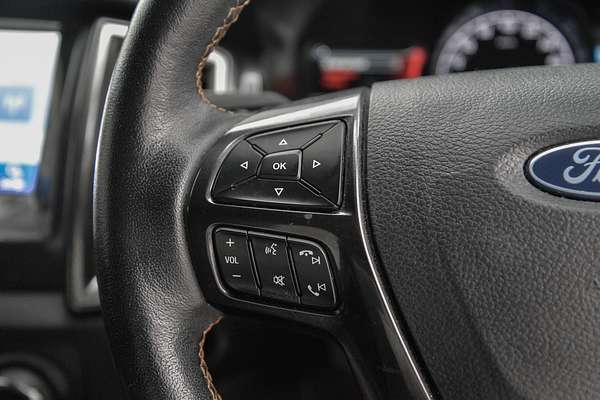 2022 Ford Ranger Wildtrak PX MkIII 4X4 3.2L