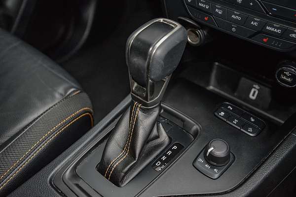 2022 Ford Ranger Wildtrak PX MkIII 4X4 3.2L