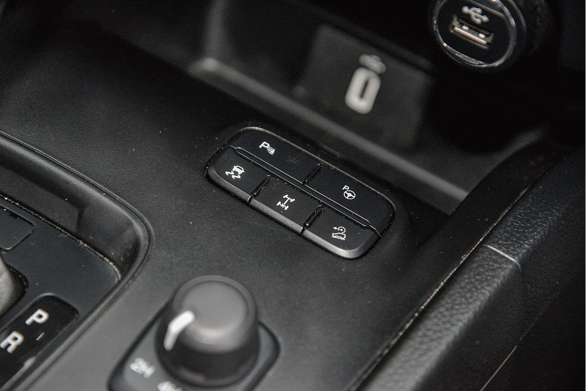 2022 Ford Ranger Wildtrak PX MkIII 4X4 3.2L