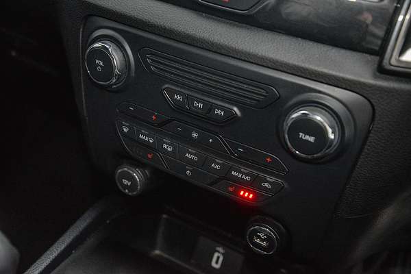 2022 Ford Ranger Wildtrak PX MkIII 4X4 3.2L