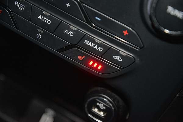 2022 Ford Ranger Wildtrak PX MkIII 4X4 3.2L