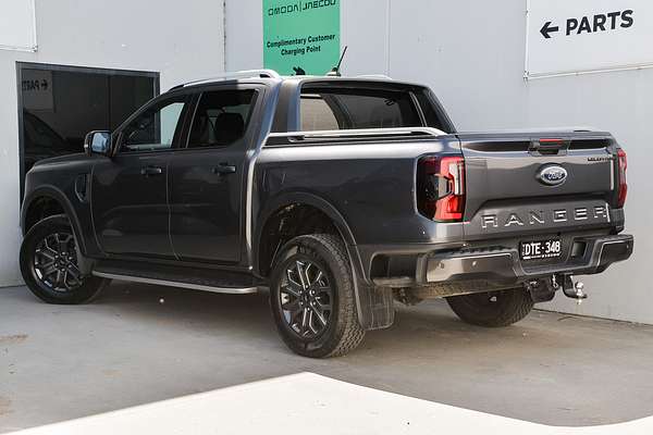 2024 Ford Ranger Wildtrak 4X4 2.0L