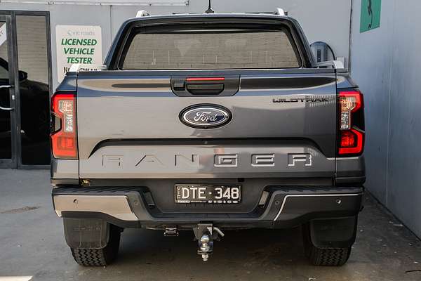 2024 Ford Ranger Wildtrak 4X4 2.0L
