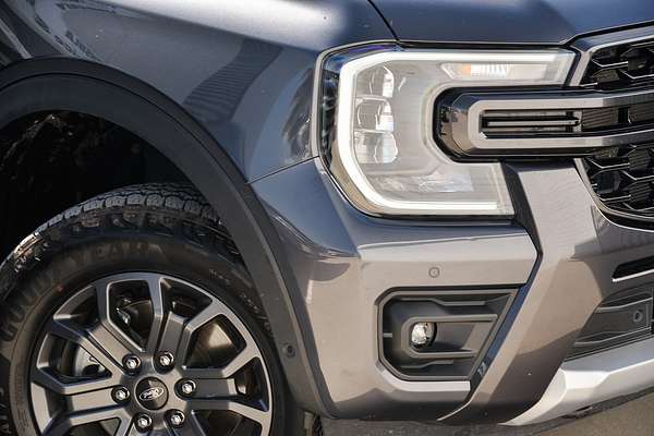 2024 Ford Ranger Wildtrak 4X4 2.0L