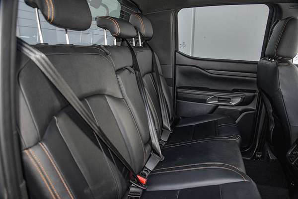 2024 Ford Ranger Wildtrak 4X4 2.0L