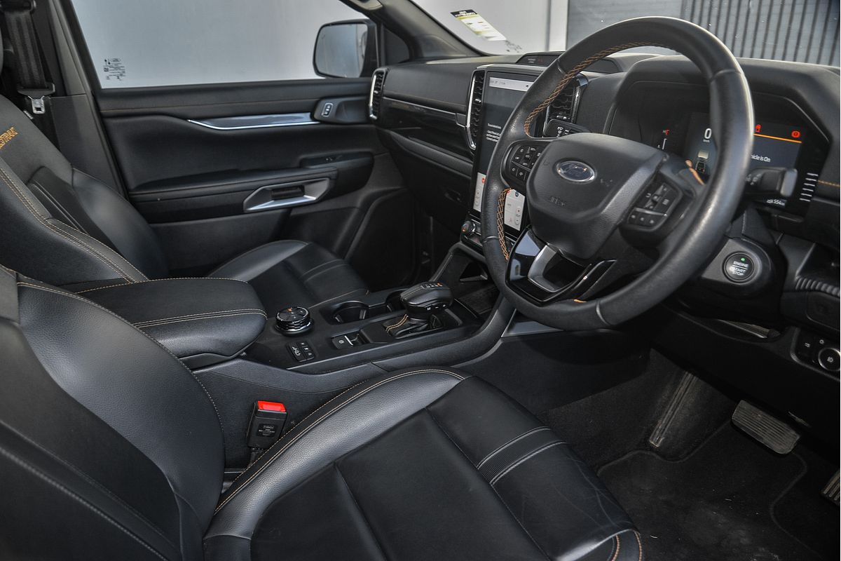 2024 Ford Ranger Wildtrak 4X4 2.0L