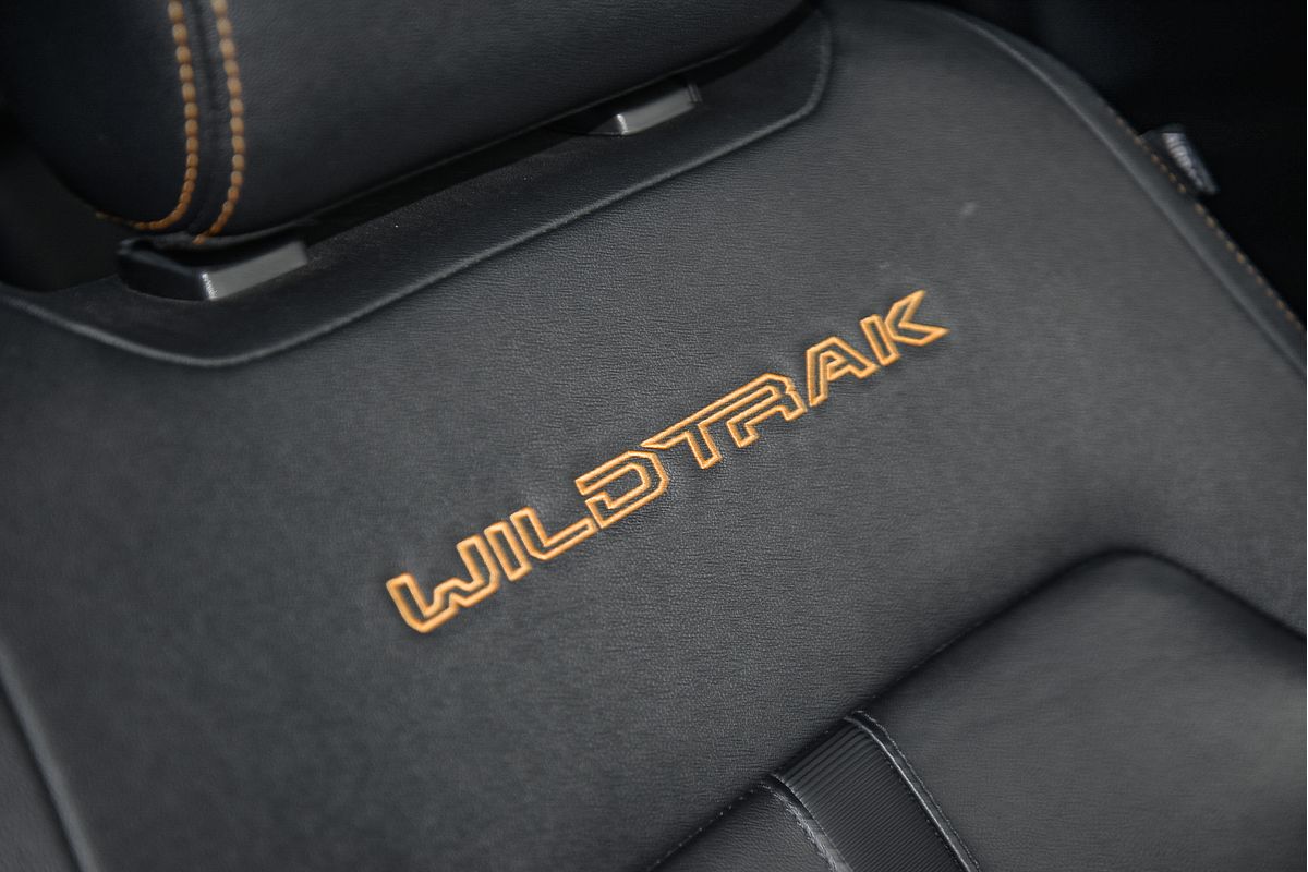 2024 Ford Ranger Wildtrak 4X4 2.0L